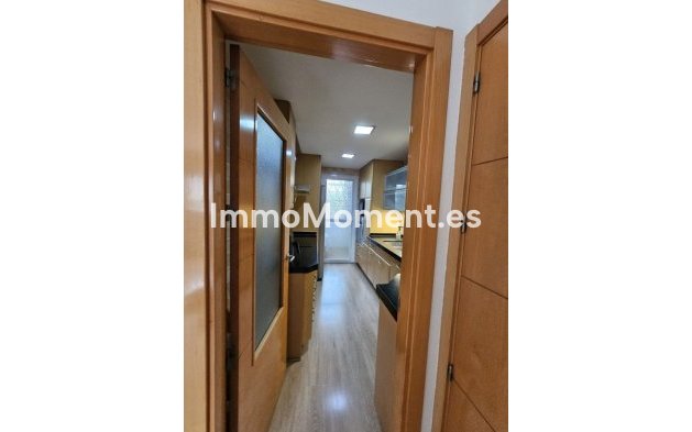 Revente - Maison mitoyenne - Intérieur                       - Alhaurín de la Torre