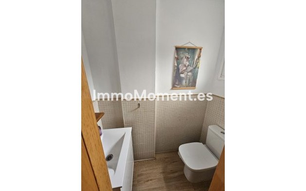 Revente - Maison mitoyenne - Intérieur                       - Alhaurín de la Torre