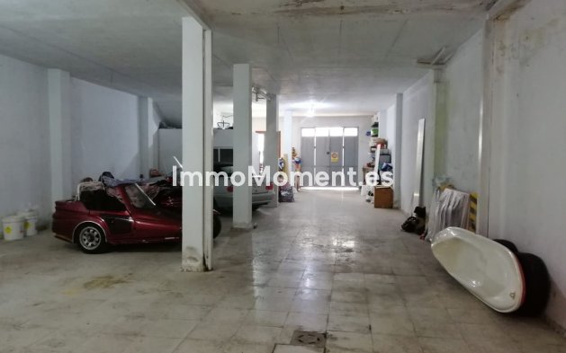 Revente - Maison mitoyenne - Intérieur                       - Alhaurín el Grande Centro