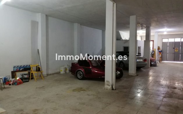 Revente - Maison mitoyenne - Intérieur                       - Alhaurín el Grande Centro