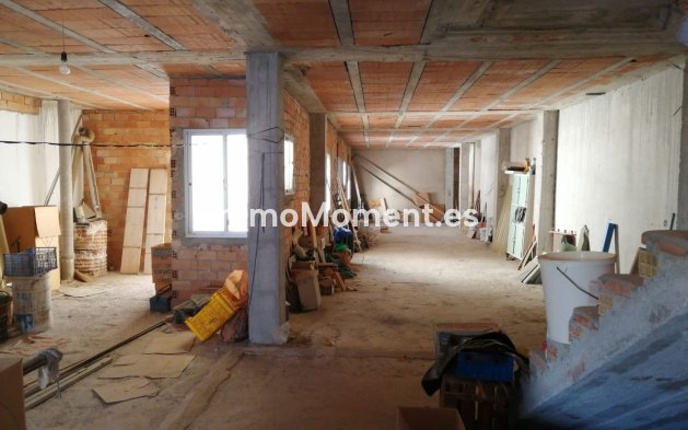 Revente - Maison mitoyenne - Intérieur                       - Alhaurín el Grande Centro