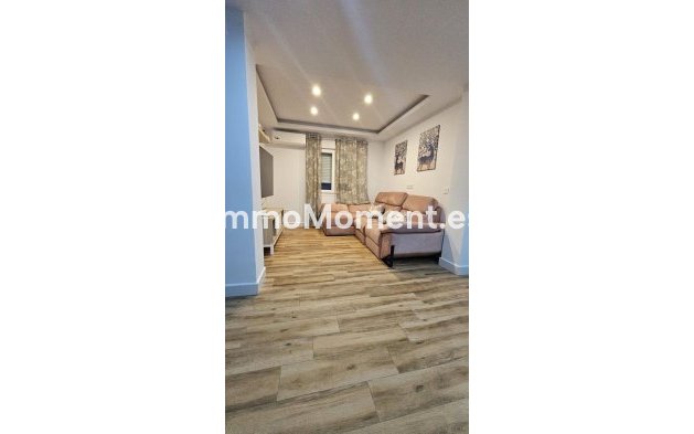 Wiederverkauf - Wohnung -   Inländisch - Coín