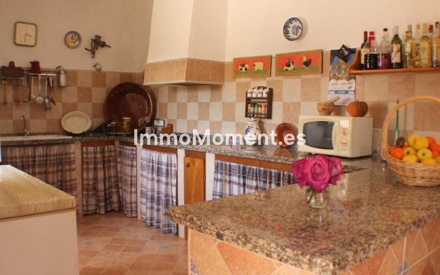 Revente - Maison de campagne - Intérieur                       - Gibralgalia