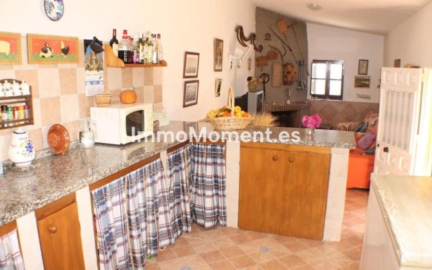 Revente - Maison de campagne - Intérieur                       - Gibralgalia