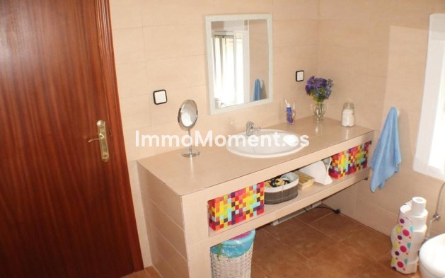 Revente - Maison de campagne - Intérieur                       - Gibralgalia