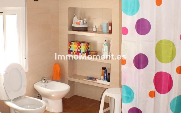 Revente - Maison de campagne - Intérieur                       - Gibralgalia