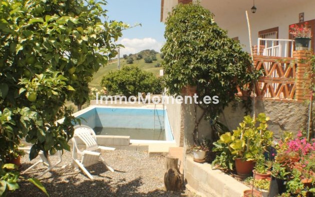 Revente - Maison de campagne - Intérieur                       - Gibralgalia