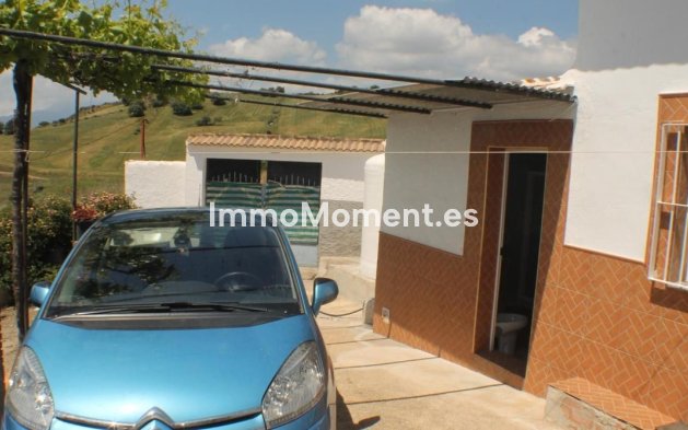 Revente - Maison de campagne - Intérieur                       - Gibralgalia