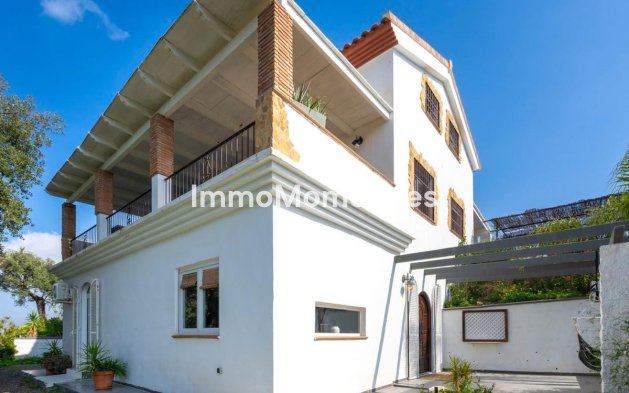 Revente - Maison de campagne - Intérieur                       - Coín