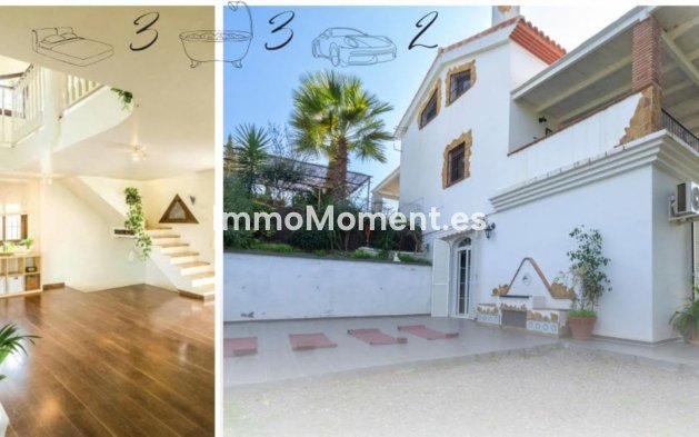 Revente - Maison de campagne - Intérieur                       - Coín