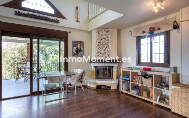 Revente - Maison de campagne - Intérieur                       - Coín