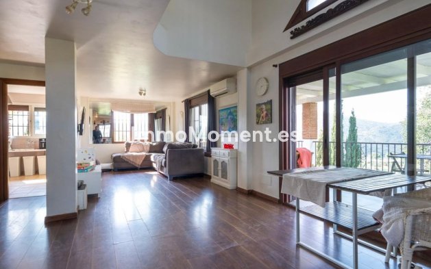 Revente - Maison de campagne - Intérieur                       - Coín