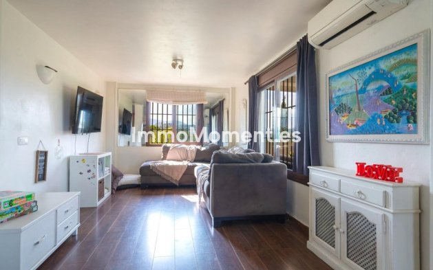 Revente - Maison de campagne - Intérieur                       - Coín