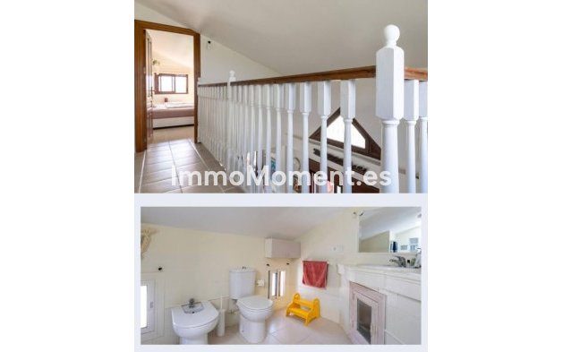 Revente - Maison de campagne - Intérieur                       - Coín