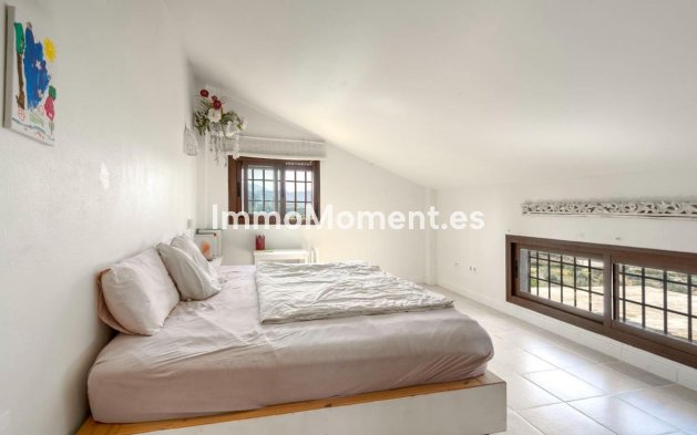 Revente - Maison de campagne - Intérieur                       - Coín