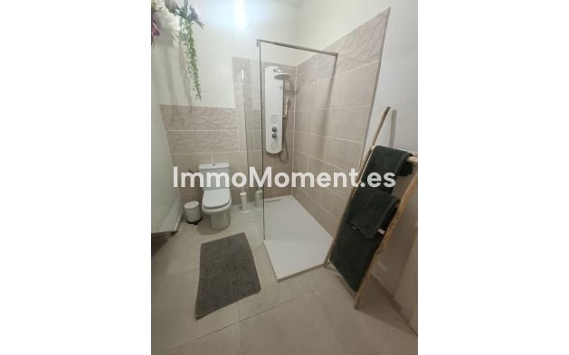 Revente - Maison de campagne - Intérieur                       - Coín