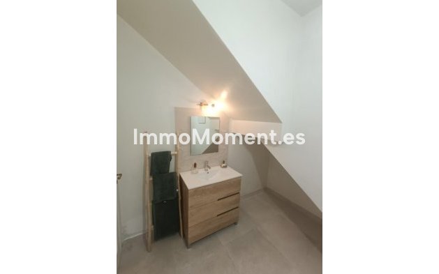 Revente - Maison de campagne - Intérieur                       - Coín