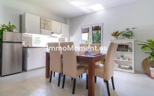 Revente - Maison de campagne - Intérieur                       - Coín