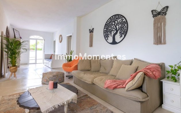 Revente - Maison de campagne - Intérieur                       - Coín