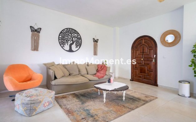 Revente - Maison de campagne - Intérieur                       - Coín