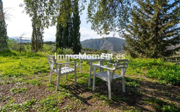 Revente - Maison de campagne - Intérieur                       - Coín