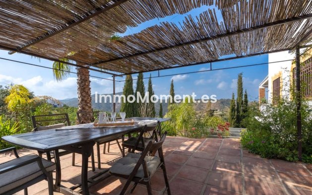 Revente - Maison de campagne - Intérieur                       - Coín