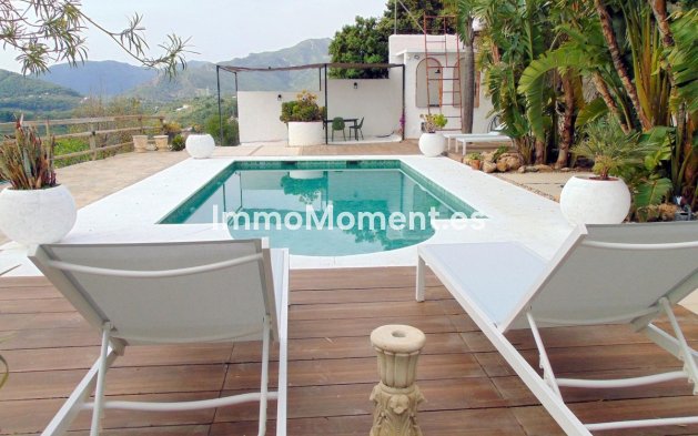 Reventa - Casa de campo - Interior  - Monda