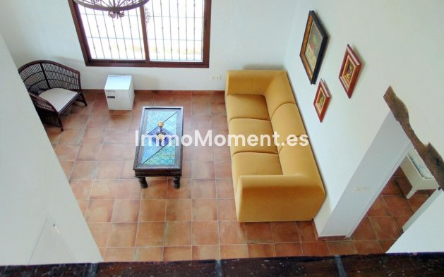 Reventa - Casa de campo - Interior  - Monda