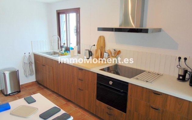 Reventa - Casa de campo - Interior  - Monda