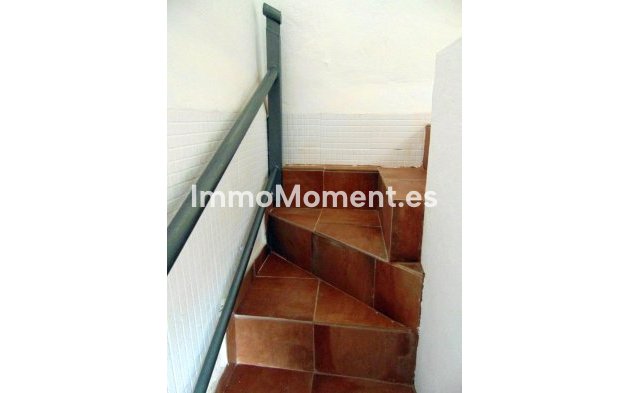 Reventa - Casa de campo - Interior  - Monda