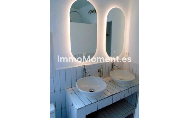 Reventa - Casa de campo - Interior  - Monda