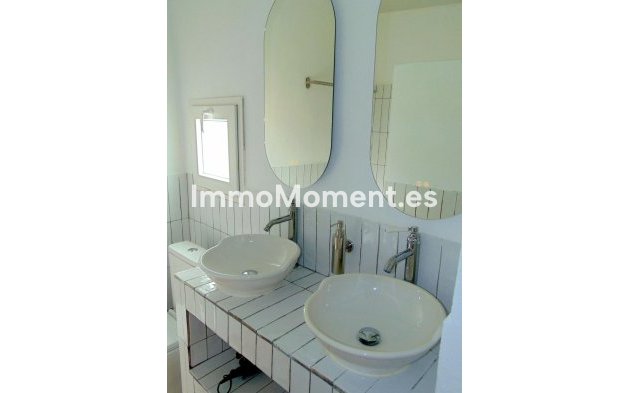 Reventa - Casa de campo - Interior  - Monda