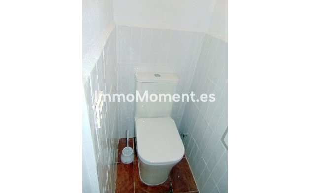 Reventa - Casa de campo - Interior  - Monda