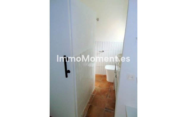 Reventa - Casa de campo - Interior  - Monda