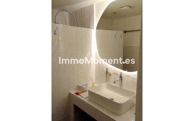 Reventa - Casa de campo - Interior  - Monda