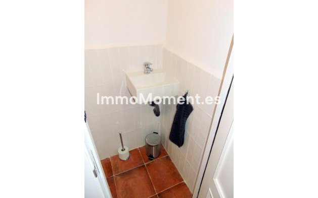 Reventa - Casa de campo - Interior  - Monda