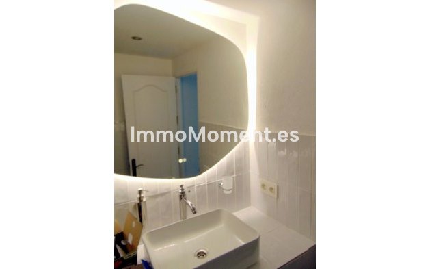 Reventa - Casa de campo - Interior  - Monda