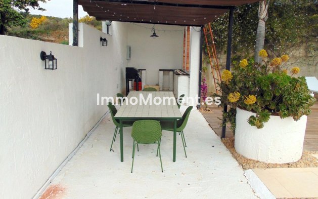 Reventa - Casa de campo - Interior  - Monda