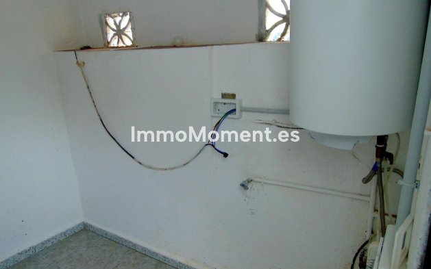 Reventa - Casa de campo - Interior  - Monda