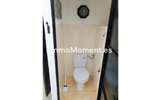 Reventa - Casa de campo - Interior  - Monda