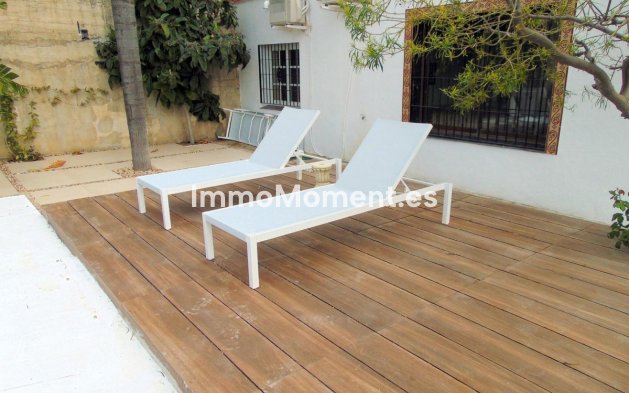 Reventa - Casa de campo - Interior  - Monda