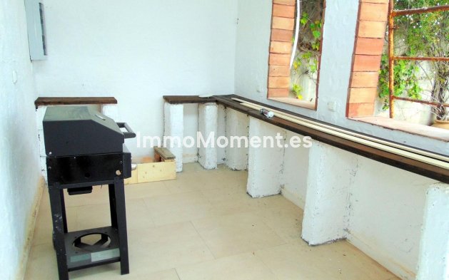 Reventa - Casa de campo - Interior  - Monda