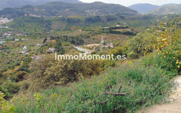 Reventa - Casa de campo - Interior  - Monda