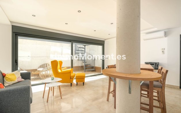 Bestaande woning - Geschakelde woning - Fuengirola - Torreblanca