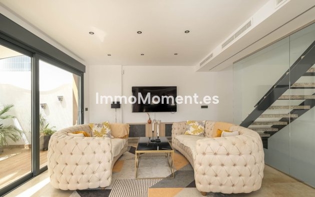 Bestaande woning - Geschakelde woning - Fuengirola - Torreblanca