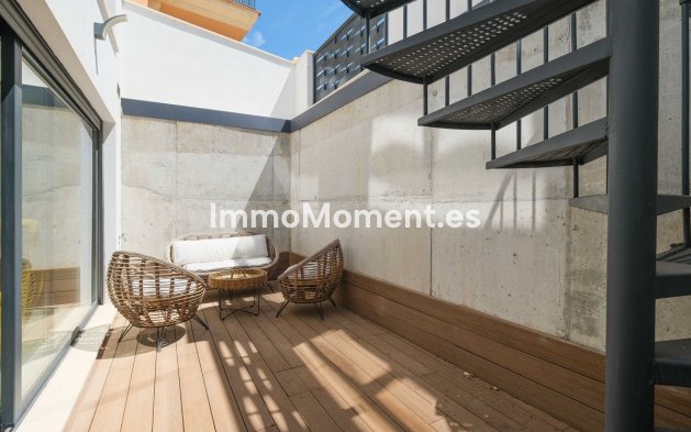 Bestaande woning - Geschakelde woning - Fuengirola - Torreblanca