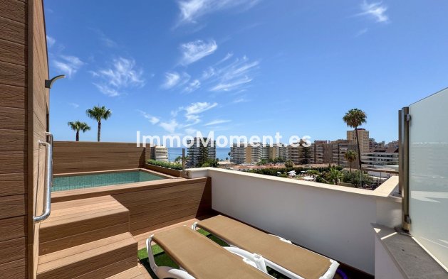 Bestaande woning - Geschakelde woning - Fuengirola - Torreblanca