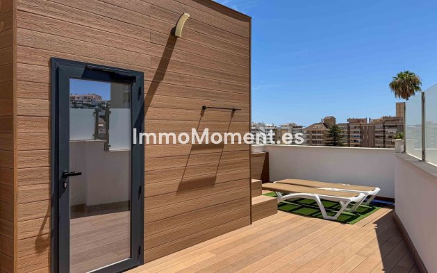 Bestaande woning - Geschakelde woning - Fuengirola - Torreblanca