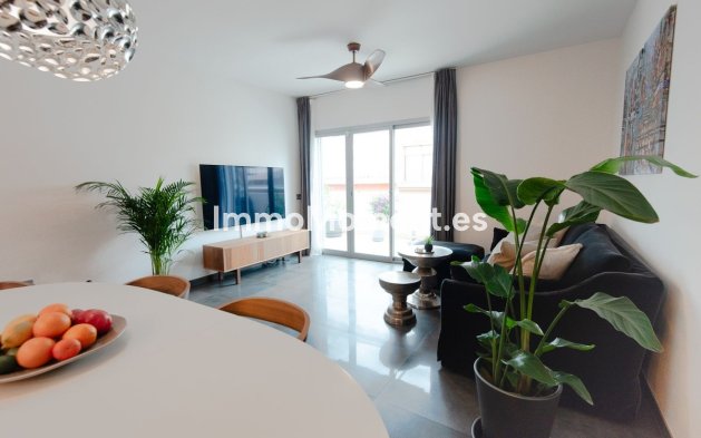 Revente - Appartement - Fuengirola - Fuengirola Centro