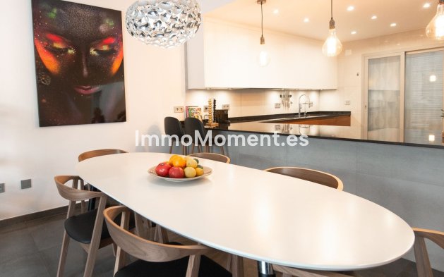 Revente - Appartement - Fuengirola - Fuengirola Centro